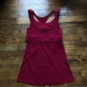 Lululemon Bra Tank